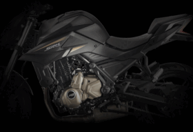 
QJ Motor SRK 700 full								