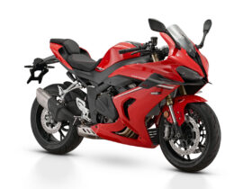 
QJ Motor SRK 800 RR full								