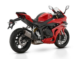 
QJ Motor SRK 800 RR full								