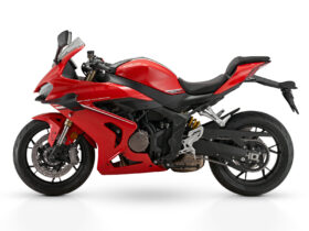 
QJ Motor SRK 800 RR full								