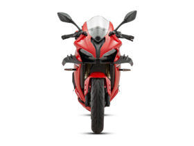 
QJ Motor SRK 800 RR full								