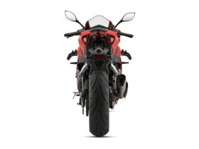 
QJ Motor SRK 800 RR full								