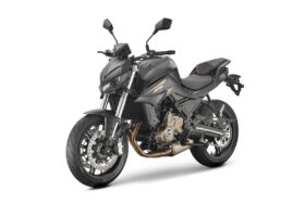 
QJ Motor SRK 700 full								