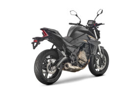 
QJ Motor SRK 700 full								