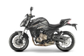 
QJ Motor SRK 700 full								