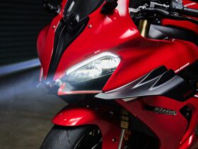 
QJ Motor SRK 800 RR full								