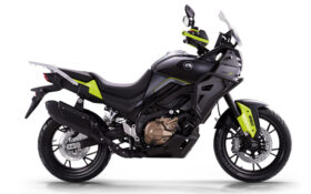 
QJ Motor SVT 650 full								