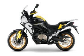 
QJ Motor SVT 650 full								