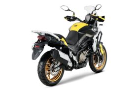 
QJ Motor SVT 650 full								