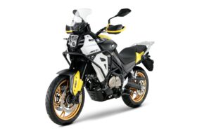 
QJ Motor SVT 650 full								