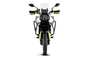 
QJ Motor SVT 650 full								