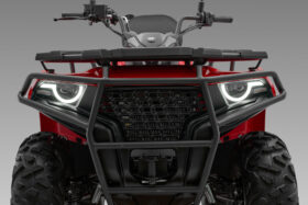 
QJ Motor SFA 300 full								