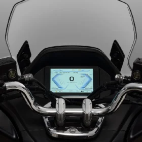 
QJ Motor MTX 125 full								