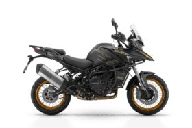 
QJ Motor SRT 900SX full								