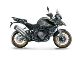 
QJ Motor SRT 900S full								