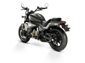 
QJ Motor SRV 700 full								