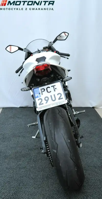 
Triumph Daytona 675, 2016/2018, salon Polska, gwarancja MOTONITA full								