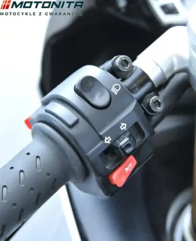 
Triumph Daytona 675, 2016/2018, salon Polska, gwarancja MOTONITA full								