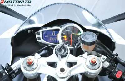 
Triumph Daytona 675, 2016/2018, salon Polska, gwarancja MOTONITA full								