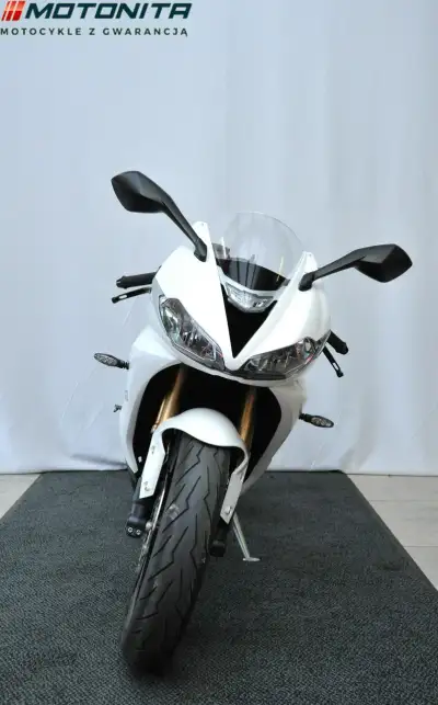 
Triumph Daytona 675, 2016/2018, salon Polska, gwarancja MOTONITA full								
