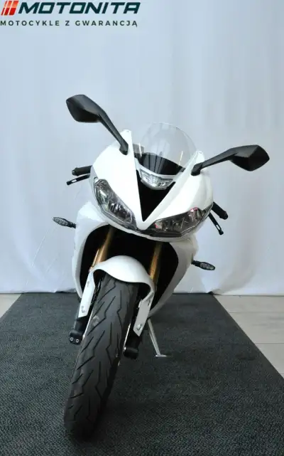 
Triumph Daytona 675, 2016/2018, salon Polska, gwarancja MOTONITA full								
