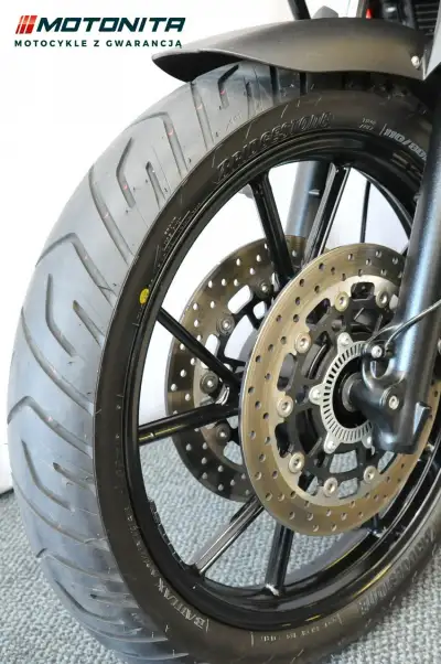 
BMW F700GS ABS ESA, salon PL, 2017/2018, gwarancja, Motonita full								