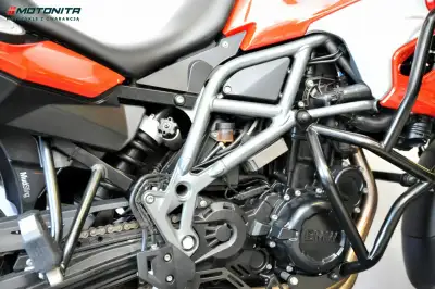 
BMW F700GS ABS ESA, salon PL, 2017/2018, gwarancja, Motonita full								
