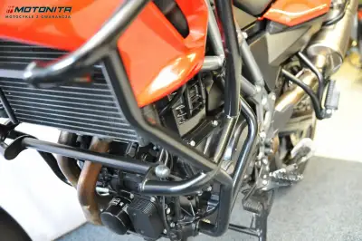 
BMW F700GS ABS ESA, salon PL, 2017/2018, gwarancja, Motonita full								