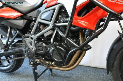 
BMW F700GS ABS ESA, salon PL, 2017/2018, gwarancja, Motonita full								