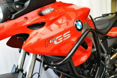
BMW F700GS ABS ESA, salon PL, 2017/2018, gwarancja, Motonita full								