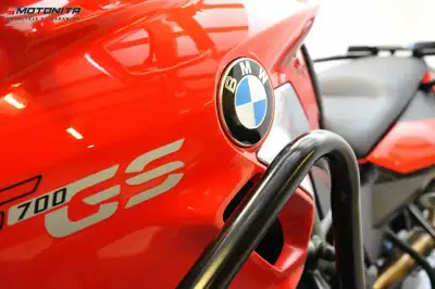 
BMW F700GS ABS ESA, salon PL, 2017/2018, gwarancja, Motonita full								