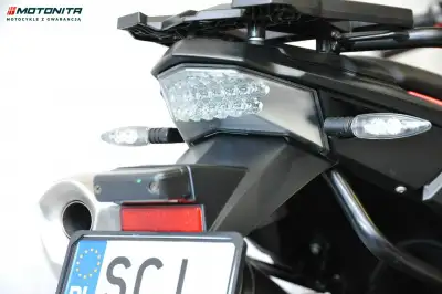 
BMW F700GS ABS ESA, salon PL, 2017/2018, gwarancja, Motonita full								