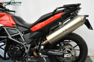 
BMW F700GS ABS ESA, salon PL, 2017/2018, gwarancja, Motonita full								