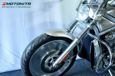 
Harley-Davidson VRSCA V-ROD, Anniversary, 2003/2007 gwarancja Motonita full								