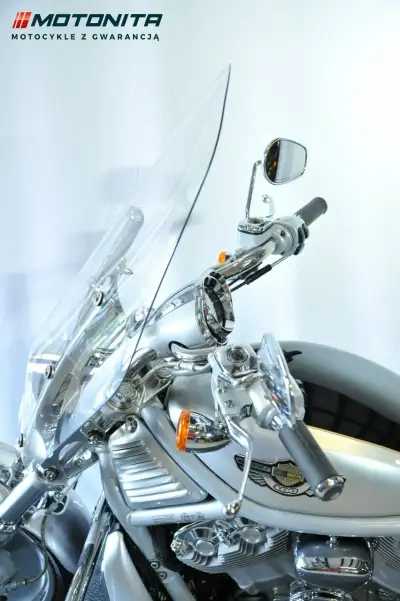 
Harley-Davidson VRSCA V-ROD, Anniversary, 2003/2007 gwarancja Motonita full								