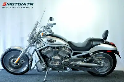 
Harley-Davidson VRSCA V-ROD, Anniversary, 2003/2007 gwarancja Motonita full								
