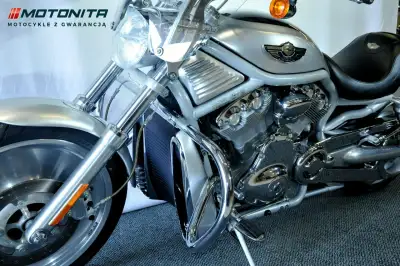 
Harley-Davidson VRSCA V-ROD, Anniversary, 2003/2007 gwarancja Motonita full								