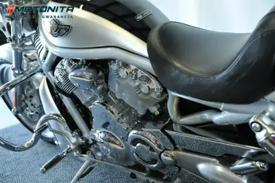 
Harley-Davidson VRSCA V-ROD, Anniversary, 2003/2007 gwarancja Motonita full								
