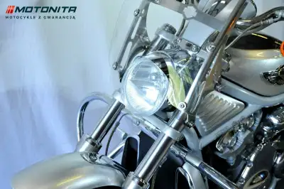 
Harley-Davidson VRSCA V-ROD, Anniversary, 2003/2007 gwarancja Motonita full								
