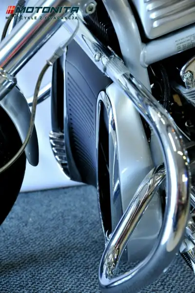 
Harley-Davidson VRSCA V-ROD, Anniversary, 2003/2007 gwarancja Motonita full								