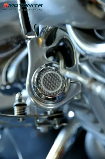 
Harley-Davidson VRSCA V-ROD, Anniversary, 2003/2007 gwarancja Motonita full								