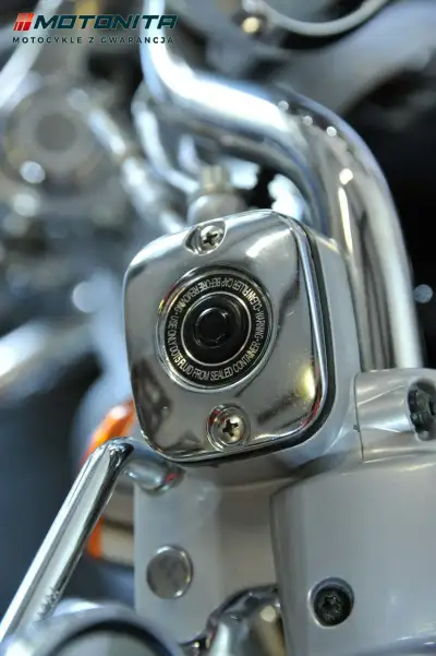 
Harley-Davidson VRSCA V-ROD, Anniversary, 2003/2007 gwarancja Motonita full								