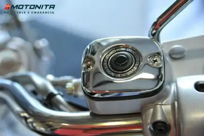 
Harley-Davidson VRSCA V-ROD, Anniversary, 2003/2007 gwarancja Motonita full								