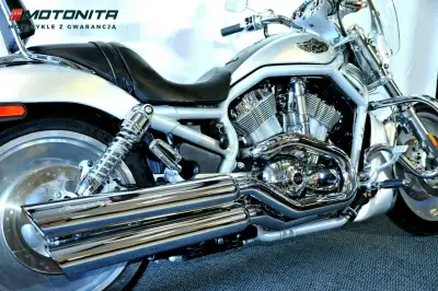 
Harley-Davidson VRSCA V-ROD, Anniversary, 2003/2007 gwarancja Motonita full								