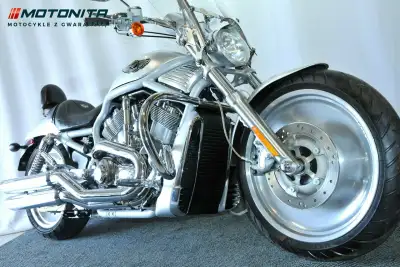 
Harley-Davidson VRSCA V-ROD, Anniversary, 2003/2007 gwarancja Motonita full								