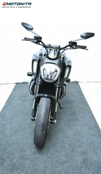 
Ducati Diavel 1260, salon PL, 1wł, gwarancja, Motonita full								