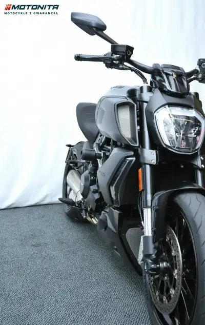 
Ducati Diavel 1260, salon PL, 1wł, gwarancja, Motonita full								