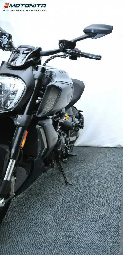 
Ducati Diavel 1260, salon PL, 1wł, gwarancja, Motonita full								