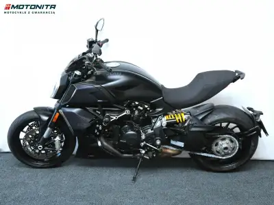 
Ducati Diavel 1260, salon PL, 1wł, gwarancja, Motonita full								