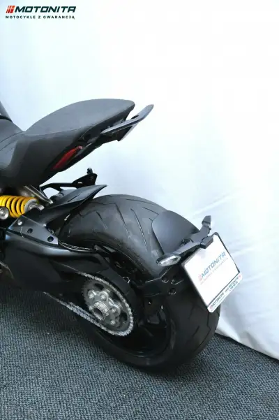 
Ducati Diavel 1260, salon PL, 1wł, gwarancja, Motonita full								